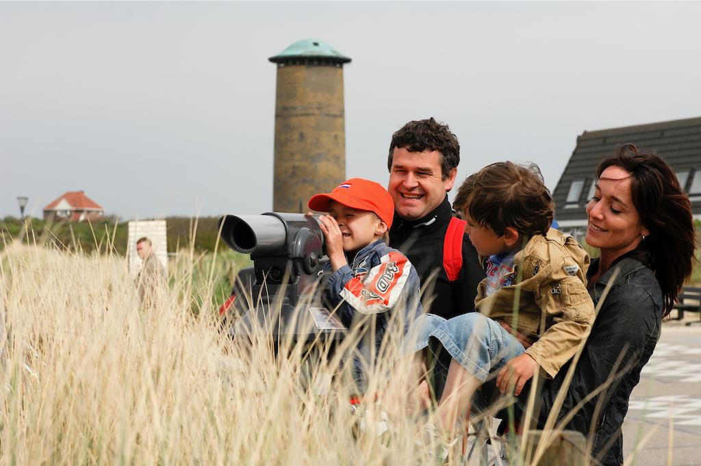 Roompot Hof Domburg Exterior photo