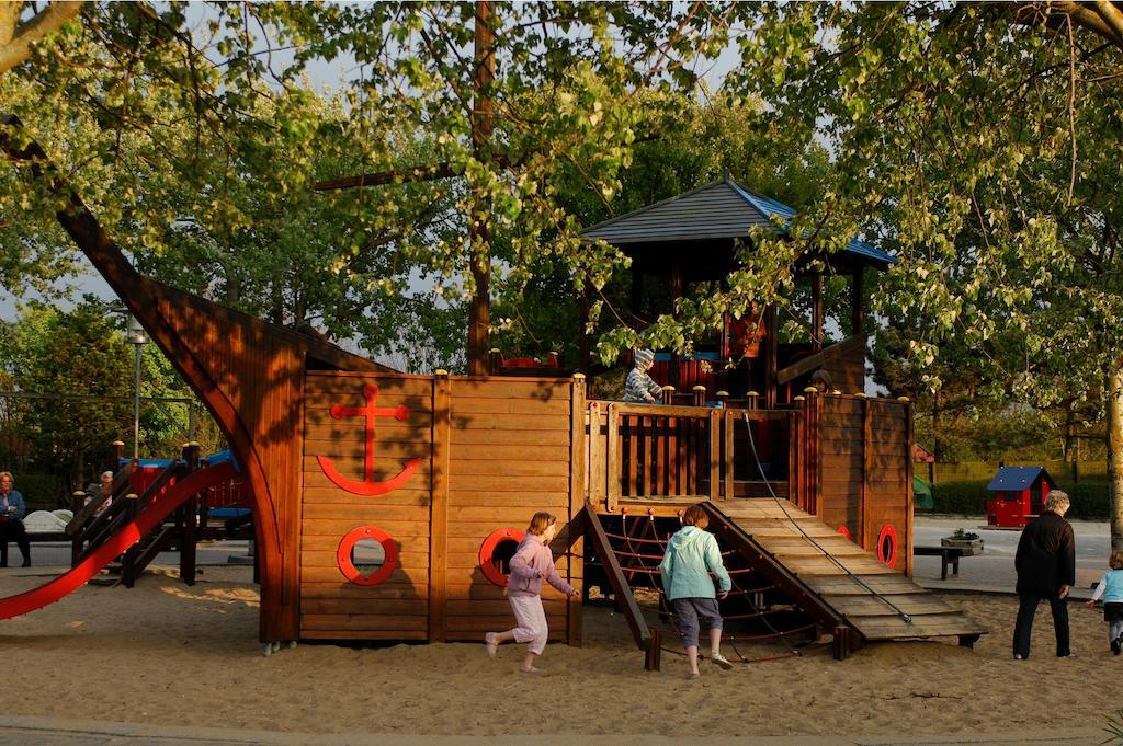 Roompot Hof Domburg Exterior photo