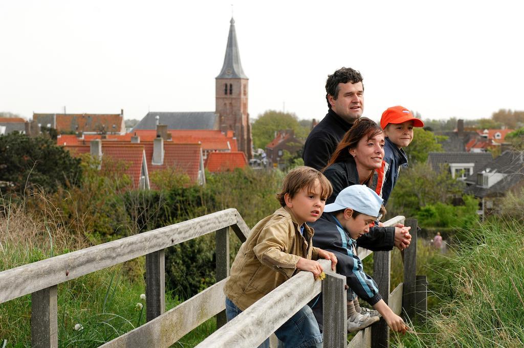 Roompot Hof Domburg Exterior photo