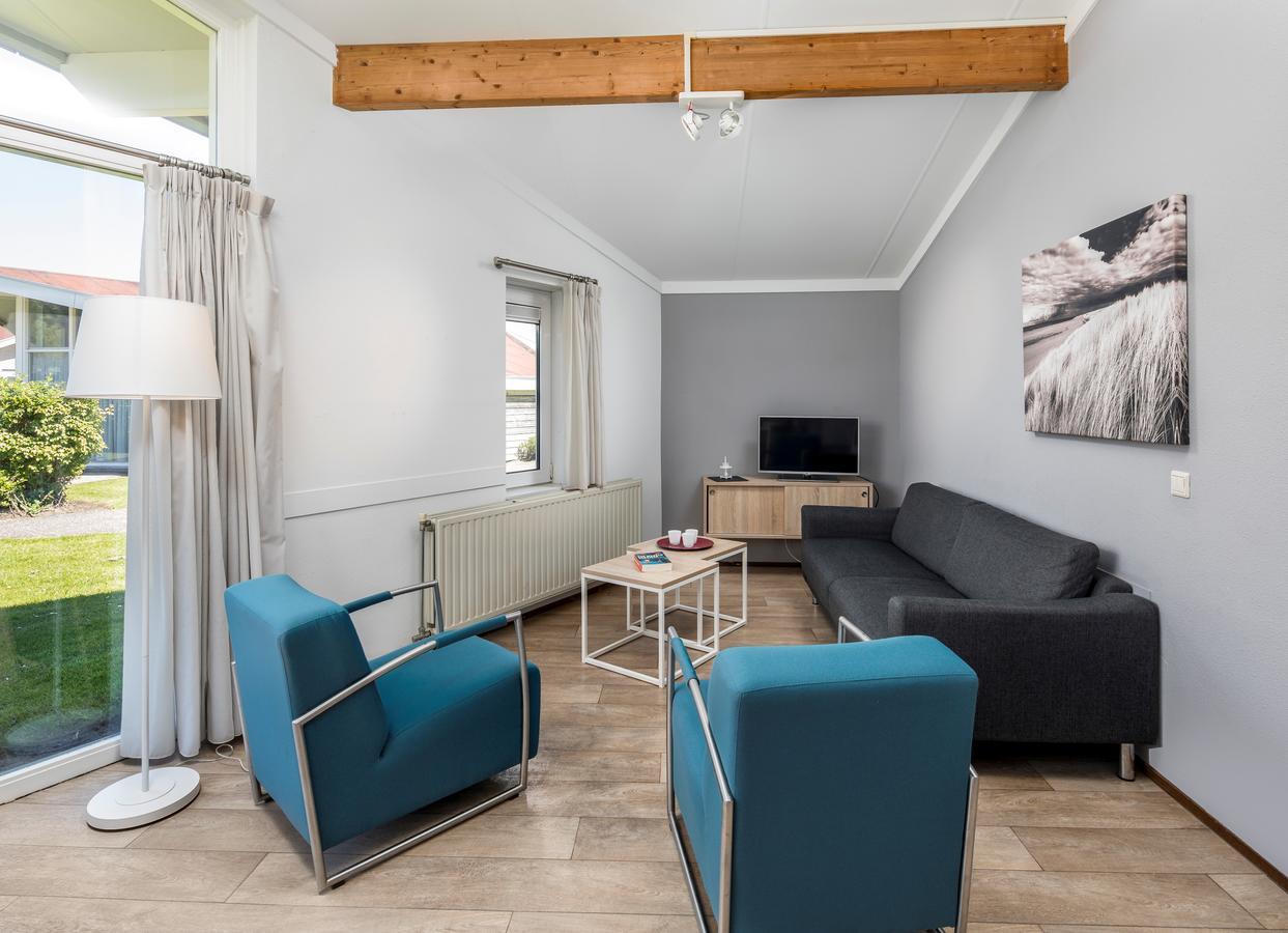 Roompot Hof Domburg Room photo