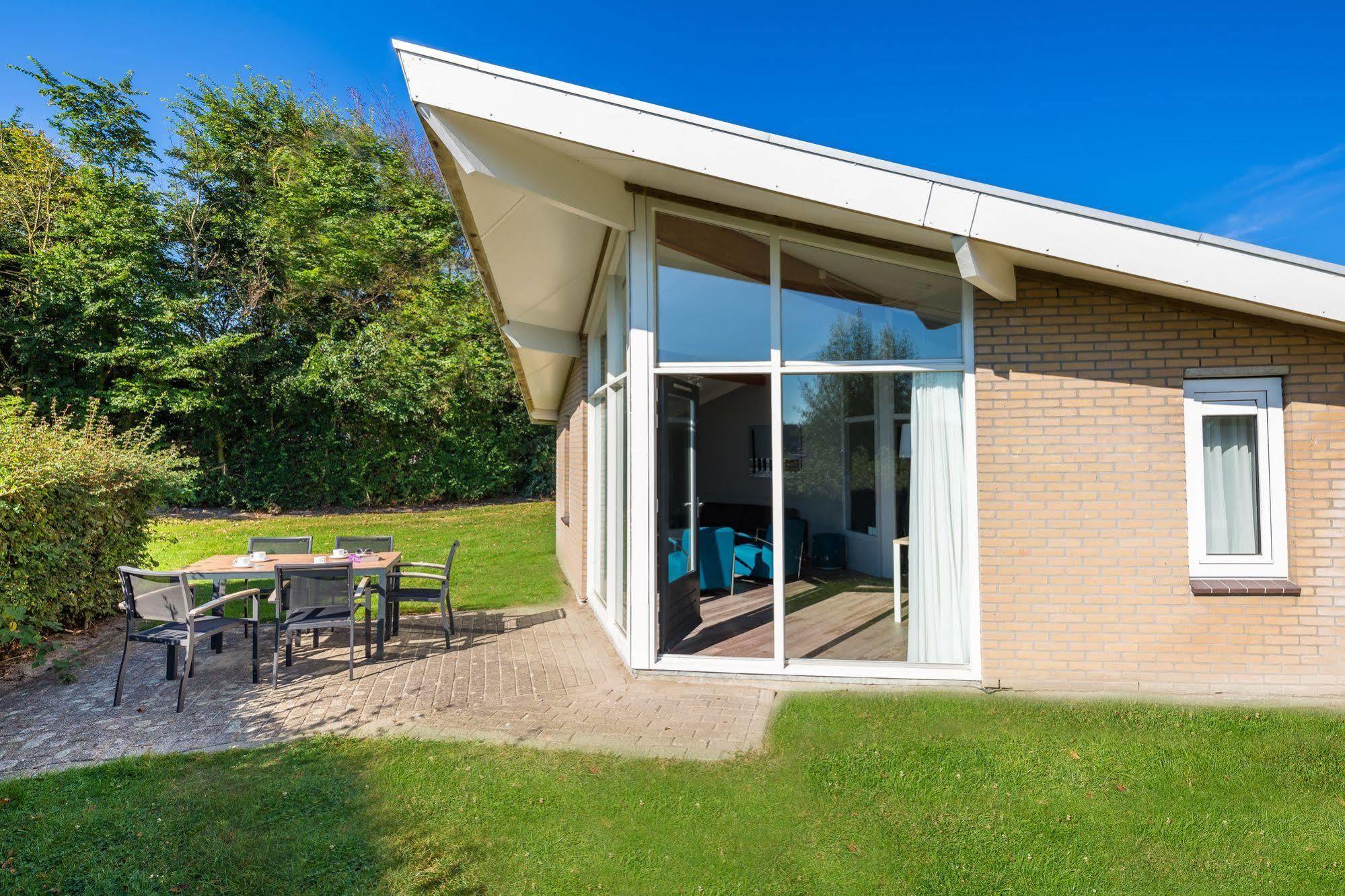 Roompot Hof Domburg Exterior photo